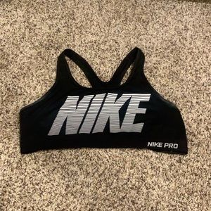Nike sports bra!!